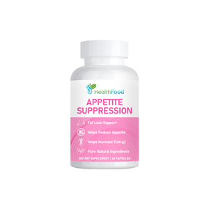 Cápsulas Supresoras del Apetito Más Vendidas con Cetonas de Frambuesa, Fomentan la Pérdida de Peso Saludable de Forma Natural, Reducen los Antojos - Product Image 1