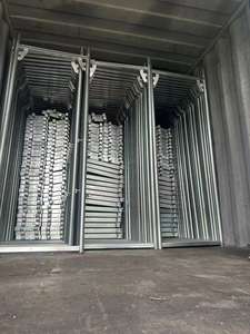 <span class=keywords><strong>Andamio</strong></span> Modular de acero para fachadas, estándar <span class=keywords><strong>europeo</strong></span>, <span class=keywords><strong>andamio</strong></span> de Marco H para construcción de mampostería - Product Image 6