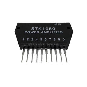 STK1050 POWER AMPLIFIER 50 WATT CIRCUITO INTEGRATO - Foto 7