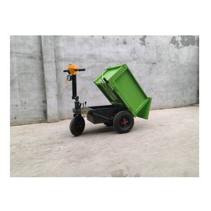 Carretilla Eléctrica China de 1 Tonelada con Plataforma de Carga, Construcción de Acero, Motor de 800W, Máquina de Liar Cigarrillos, Tolva Vibradora, <span class=keywords><strong>Paintball</strong></span> - Product Image 5