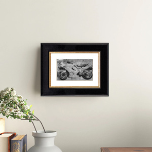 हॉट सेलिंग 5x7 8x10 <span class=keywords><strong>11x14</strong></span> डिजिटल सिल्क स्क्रीन मुद्रित क्लासिक शैली लकड़ी का फोटो फ्रेम - Product Image 2