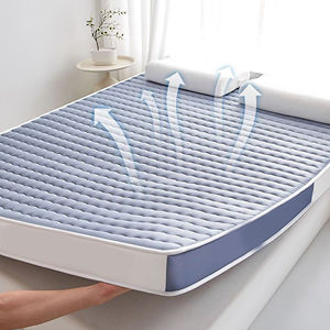 Modern Desiqn Hybrid Single Size Pocket Spring <b>Mattress</b> 5*<b>6</b> Ft With Natural Latex Memory Custom - Product Image 3