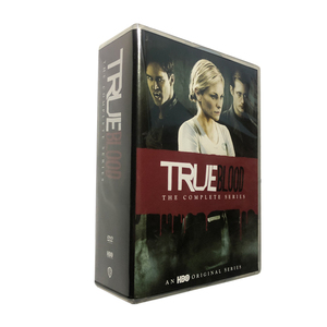 <span class=keywords><strong>True</strong></span> <span class=keywords><strong>Blood</strong></span> Temporadas 1-7 Nuevo Set de Caja de Empaque con 33 Discos CN <span class=keywords><strong>Serie</strong></span> de TV Más Vendida para Suministro de Fábrica Envío Gratis - Product Image 1