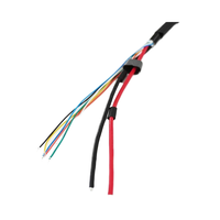 Kustomisasi Berbagai Kabel Harness Elektronik PVC dengan Inti Tembaga-TUV untuk Konektor Molex/JST ISO9001