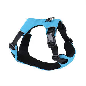 犬用チェストハーネスカスタマイズ耐久性と快適な屋外ウォーキングクラッシュペット用ハーネス - Product Image 2