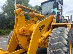 Используется CAT966H колесный погрузчик деталь Caterpillar машина 2025 год высокое качество б/у CAT966 - Product Image 5