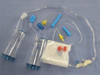 Boîte de test de stérilité 0,45 μm utilisée dans le processus de contrôle qualité pharmaceutique