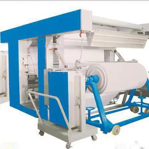 Çin fabrika kumaş muayene ve haddeleme makinesi örgü fiyat kumaş muayene makinesi