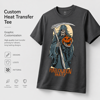 T-shirt de performance pour les trajets urbains JNEI, respirant, facile à nettoyer, protection UV, graphisme rétro, streetwear unisexe