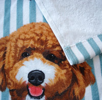 High Quality 100% Cotton Luxury Thick Soft Beach Quick Dry Bath Towel with Custom Designer Pattern Reactive Printed logo Towel