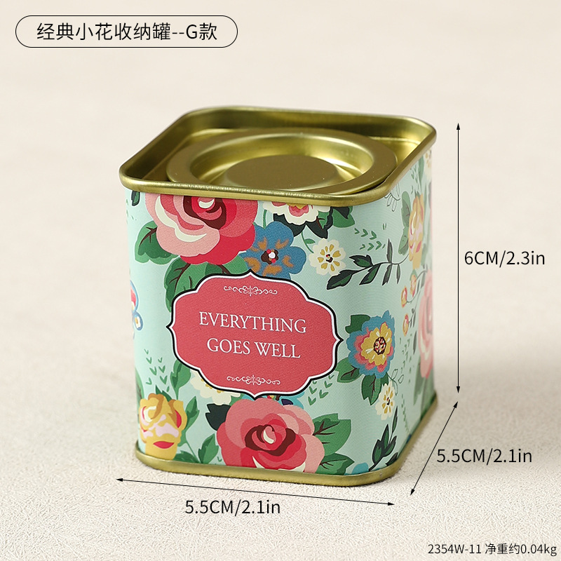 2354W-11 Pot de rangement classique pour fleurs - Modèle G