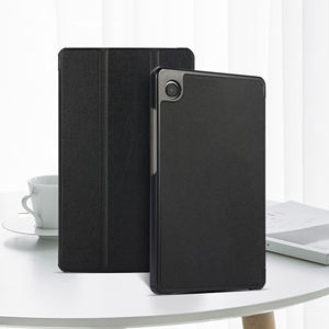 เคสแท็บเล็ตหนัง PU แบบพับสามทบสำหรับ <span class=keywords><strong>Samsung</strong></span> <span class=keywords><strong>Galaxy</strong></span> A6X เคส A5X แบบดูอัลคอร์ A4ซิงเกิ้ลคอร์ - Product Image 5