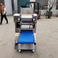 Machine de fabrication de nouilles fraîches en acier inoxydable à vente chaude, équipement de traitement automatique de nouilles, machine à pâtes électrique