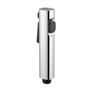 Toilet <strong>Bidet</strong> Sprayer <strong>Handheld</strong> Shower Head With Bracket for Closestool Baby Diaper <strong>Spray</strong> Shower Cleaning Shattaf Bathroom Fixture - Product Image 1