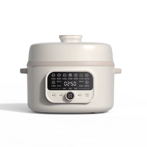 Vente d'usine <span class=keywords><strong>autocuiseur</strong></span> électrique 4L 1000w nouveau modèle bouton de contrôle et bouton contrôle haute pression 50-70kpa - Product Image 1