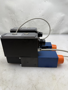 Équipement de moulage sous pression, vanne électro-hydraulique VT-DFPE-A-22/G24K0/2DOV/V-019, vanne hydraulique - Product Image 3