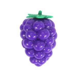 Juguete antiestrés de tomate TPR para apretar, pelota sensorial para aliviar el estrés para adultos - Product Image 2