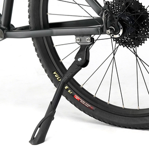 <span class=keywords><strong>Support</strong></span> de <span class=keywords><strong>vélo</strong></span> en alliage d'aluminium épaissi et robuste, longueur réglable, <span class=keywords><strong>pour</strong></span> VTT et <span class=keywords><strong>vélo</strong></span> de route - Product Image 3