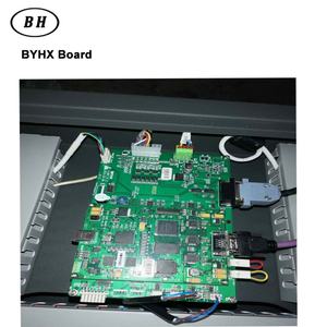 Impresora de Formato Ancho de 3.2m, Impresora de Solvente Allwin con 4/8 Cabezales de Impresión km 512i, Utilizada para Impresión de Pancartas y Vinilos - Product Image 2