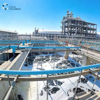 Proyecto de Tratamiento de Aguas Residuales para Fábrica Química, Solución Integral de Diseño e Instalación, Servicio de Ingeniería EPC
