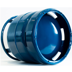 Cilindro de <span class=keywords><strong>Gas</strong></span> de 6 kg, <span class=keywords><strong>Gas</strong></span> de Acero, GLP, <span class=keywords><strong>Gas</strong></span> Butano - Product Image 3
