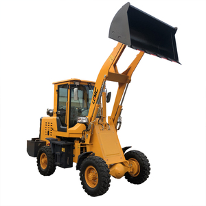 Chargeuse sur pneus compacte 2 tonnes 2026 Lc916 Yn25gb avec moteur, vente directe usine, pièces de machines de construction - Product Image 3