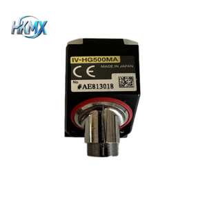 Brand New KEYENCE IV-HG500MA Image Recognition Sensor Standard <b>Black</b> and White Autofocus Mode in Stock - Product Image 1