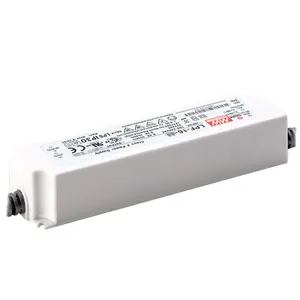 Dẫn lái xe 12V 24V AC để DC mỏng siêu mỏng chuyển mạch cung cấp điện chuyển đổi chế độ 0/10V 3 trong 1 TRIAC mờ Dimmable cung cấp điện