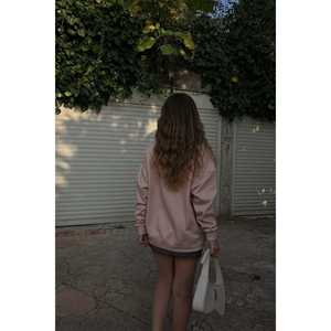 Sudadera Básica Extra Grande para Mujer, Sudaderas con Capucha y Sudaderas Pudra - Product Image 1