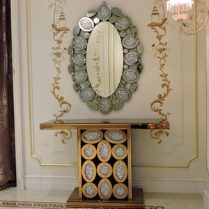 Muebles con espejo mesa de entrada espejo de pared muebles espejados - Product Image 3