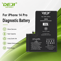 Sel Pengganti UN38.3 untuk Tampilan Kesehatan Baterai iPhone 14 Series, Pasokan Mitra Grosir DEJI