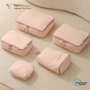 Bolsa de almacenamiento para acampada, organizador de equipo para exteriores de tela Oxford, estuche de embalaje ligero y duradero para todas las estaciones, para acampar y hacer senderismo - Product Image 5
