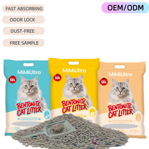 ทราย<span class=keywords><strong>แมว</strong></span>เบนโทไนต์ทรงกลม 10 ลิตร คุณภาพพรีเมียม <span class=keywords><strong>ดูด</strong></span>ซับดีเยี่ยม ควบคุม<span class=keywords><strong>กลิ่น</strong></span>อย่างเป็นมิตรต่อสิ่งแวดล้อม - Product Image 1