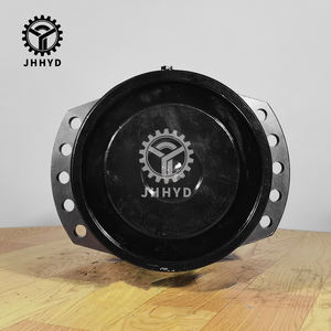 Motor de Accionamiento Hidráulico 7223481 6698328 para Cargadora Compacta <span class=keywords><strong>Bobcat</strong></span> T630 T650 T740 T750 T770 T870 - Product Image 4