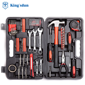 Bộ Dụng Cụ Gia Dụng Và Ô Tô Bán Chạy 148 Món Hoàn Hảo Cho Xe Hơi Bộ Dụng Cụ Hộp Ổ Cắm Lục Giác Bộ Dụng Cụ Cầm Tay Có Ốc Vít - Product Image 1