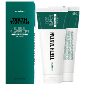 Para Gum Bit Care 200gx5ea Set Titan Tit Tougher Tits 1kg Health Tougat Gift Set Cage Prevention Pasta de dientes 1 Fake Tougat - Product Image 1