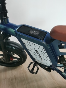 Bicicleta de Montaña de Alta Gama, 48V 1500W 23Ah, Neumáticos Anchos, Todoterreno - Product Image 3