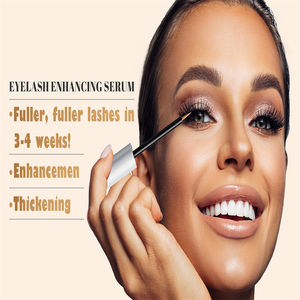 SNAILGIRL Healthy <span class=keywords><strong>Essence</strong></span> Liquid B-Vitamins Angelica Root Cream Extracto de hialuronato de sodio Natural Potenciador de pestañas fuerte - Product Image 4