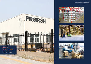 PROIRON-Haltère Hexagone pour Homme, Équipement de Gymnastique à Domicile, 20 kg - Product Image 6