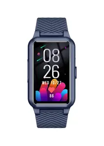Nuovo stile IP67 impermeabile Smartwatch Fitness Sleep Tracker Smart Watch monitoraggio della salute braccialetto intelligente S10 da 1.69 pollici
