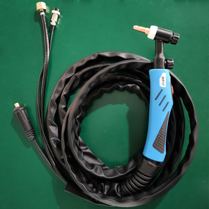 ESSEN soldadura argón <span class=keywords><strong>Tig</strong></span> antorcha WP17 <span class=keywords><strong>Tig</strong></span> soldadura antorcha <span class=keywords><strong>weldcraft</strong></span> <span class=keywords><strong>TIG</strong></span> argón <span class=keywords><strong>pistola</strong></span> de soldadura wp17 - Product Image 5