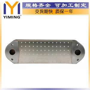 Volvo <b>Radiator</b> 8130186 For VHN VN D12C D12D Trucks Core Size 15x9x10 Cm Heat Dissipation 0.459 New Replacement Part - Product Image 3