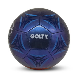Ballon de football GOLTY SM-2000 taille 5, poids 400-440g et circonférence 680-700mm, <span class=keywords><strong>32</strong></span> panneaux, durable et texturé - Product Image 1