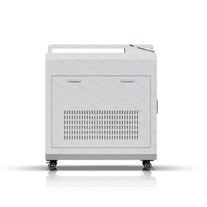 Machine de nettoyage laser portable à double oscillation LM-2000C de haute qualité avec différents modes de nettoyage - Product Image 2