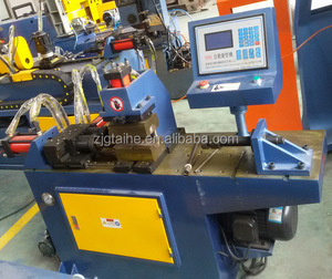 SG-II-100 Tự Động Đầu Đơn Thủy Lực Ống/Ống Swaging Máy - Product Image 6