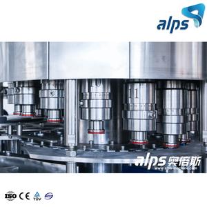 Machine <span class=keywords><strong>de</strong></span> remplissage <span class=keywords><strong>de</strong></span> boissons gazeuses au CO2 <span class=keywords><strong>pour</strong></span> la production <span class=keywords><strong>de</strong></span> boissons gazeuses pétillantes, <span class=keywords><strong>de</strong></span> boissons énergisantes et <span class=keywords><strong>de</strong></span> boissons non alcoolisées - Product Image 6