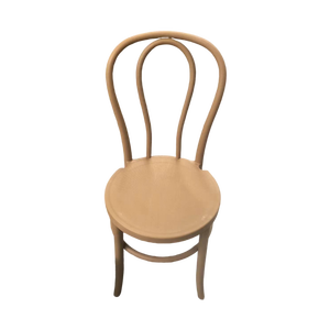 اللون الطبيعي التصميم الحديث الراتنج البني الأسود ثونيت بينتوود كرسي القهوة - Product Image 4