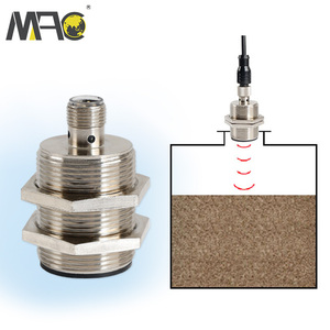 RS485 điện năng thấp nhỏ <span class=keywords><strong>Radar</strong></span> nước xi măng rắn mức chất lỏng Transmitter Meter cảm biến - Product Image 3