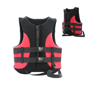 Оптовая продажа, защитный спасательный жилет для взрослых мужчин и женщин, плавучий жилет для водных видов спорта, спасательный жилет