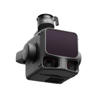 Drone RTK M350 M400 avec système LiDAR Zenmuse L3 haute précision, GPS GNSS, drone RTK LiDAR